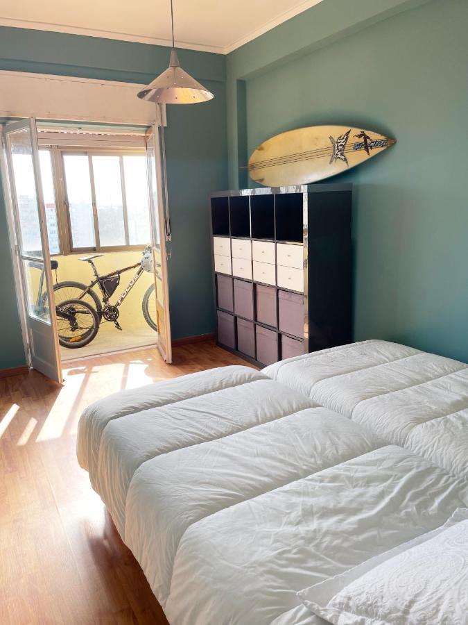 Blue Bay Apartment Сетубал Екстериор снимка